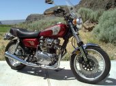 1979 Yamaha XS 650 photo